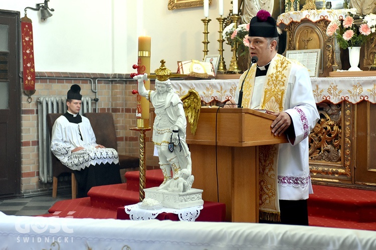 Pięciolecie duszpasterstwa tradycyjnego w Świdnicy