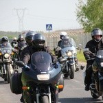 VII. Diecezjalna Pielgrzymka Motocyklowa ze Świebodzina do Rokitna