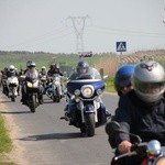 VII. Diecezjalna Pielgrzymka Motocyklowa ze Świebodzina do Rokitna