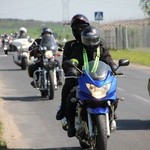 VII. Diecezjalna Pielgrzymka Motocyklowa ze Świebodzina do Rokitna