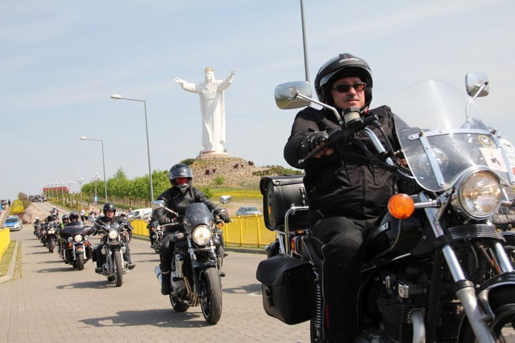 VII. Diecezjalna Pielgrzymka Motocyklowa ze Świebodzina do Rokitna