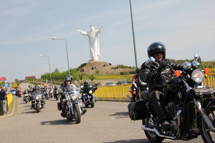 VII. Diecezjalna Pielgrzymka Motocyklowa ze Świebodzina do Rokitna