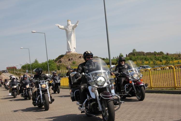 VII. Diecezjalna Pielgrzymka Motocyklowa ze Świebodzina do Rokitna