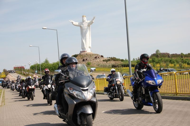 VII. Diecezjalna Pielgrzymka Motocyklowa ze Świebodzina do Rokitna