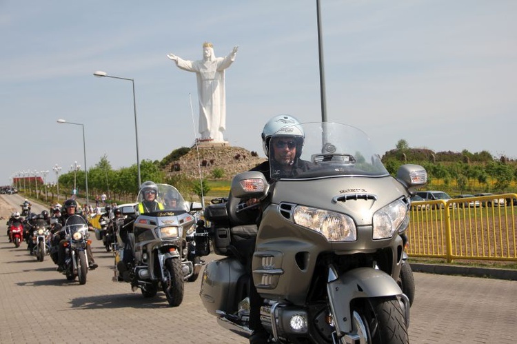 VII. Diecezjalna Pielgrzymka Motocyklowa ze Świebodzina do Rokitna