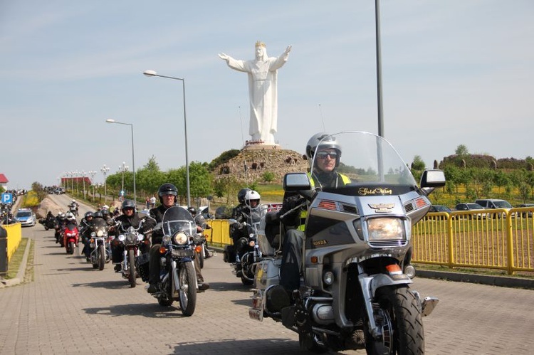 VII. Diecezjalna Pielgrzymka Motocyklowa ze Świebodzina do Rokitna