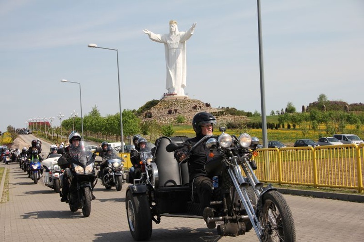 VII. Diecezjalna Pielgrzymka Motocyklowa ze Świebodzina do Rokitna