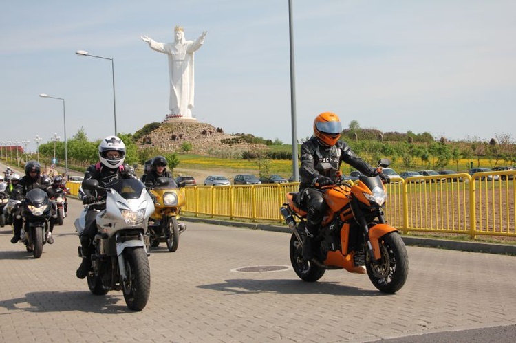 VII. Diecezjalna Pielgrzymka Motocyklowa ze Świebodzina do Rokitna