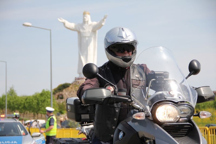 VII. Diecezjalna Pielgrzymka Motocyklowa ze Świebodzina do Rokitna