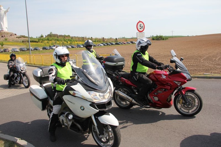 VII. Diecezjalna Pielgrzymka Motocyklowa ze Świebodzina do Rokitna