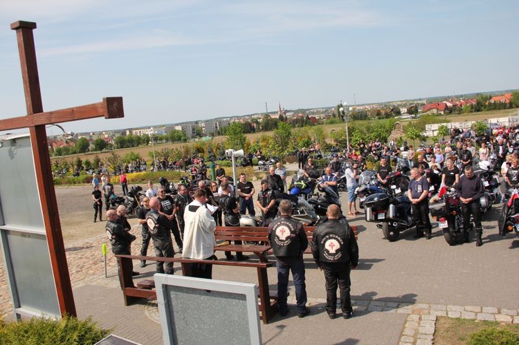 VII. Diecezjalna Pielgrzymka Motocyklowa ze Świebodzina do Rokitna