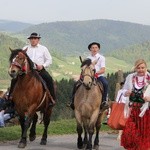 Msza św. na Cisowym Dziole