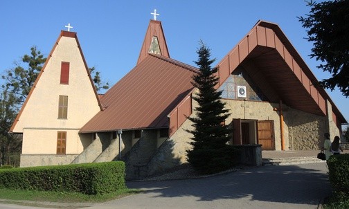 Kościół św. Michała Archanioła w Witkowicach