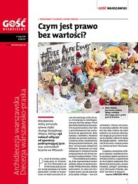 Gość Warszawski 18/2018