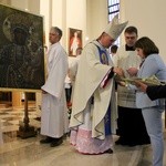 Peregrynacja i koronacja w Marysinie Wawerskim