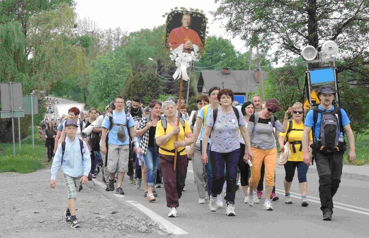 Grupa św. abpa Józefa Bilczewskiego - 2018