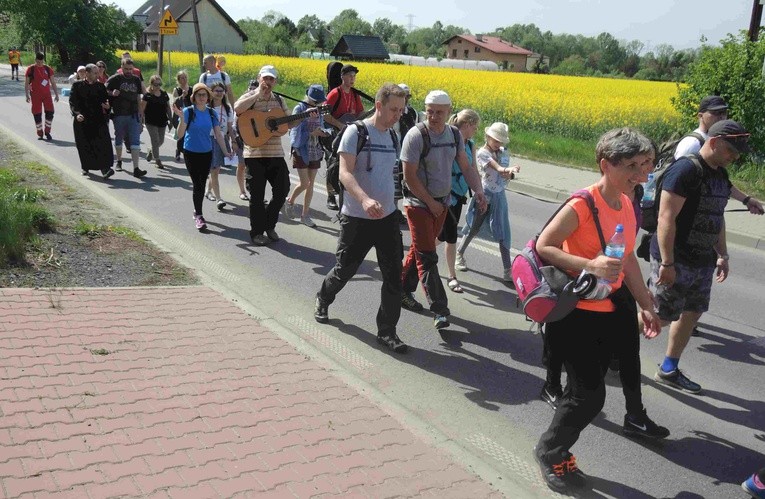 Grupa św. abpa Józefa Bilczewskiego - 2018