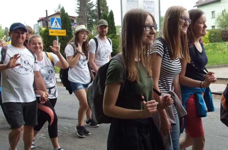 Grupa św. abpa Józefa Bilczewskiego - 2018