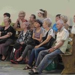 Gościna pielgrzymów w Nowej Wsi - 2018