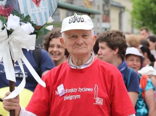 W drodze do Łagiewnik: najlepsza majówka!