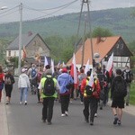 III pielgrzymka z Bogatyni do czeskich Hejnic