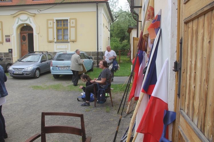 III pielgrzymka z Bogatyni do czeskich Hejnic