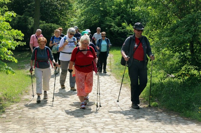 Nasze lokalne Camino - z Wrocławia do Miękini