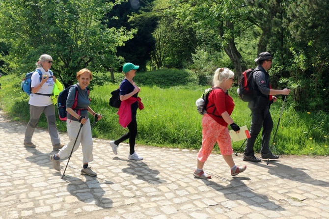 Nasze lokalne Camino - z Wrocławia do Miękini