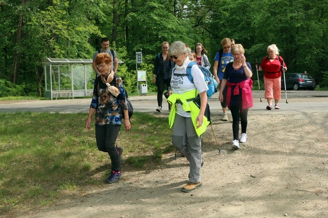 Nasze lokalne Camino - z Wrocławia do Miękini