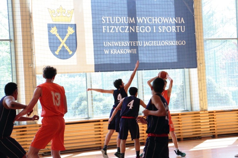 XXIX Światowe Igrzyska Młodzieży Salezjańskiej w Krakowie
