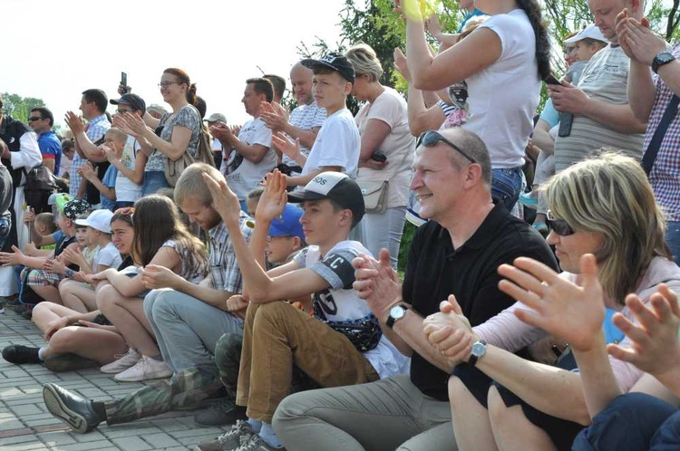 Święto Rodziny i Jarmark Cysterski w Jemielnicy