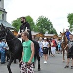 Święto Rodziny i Jarmark Cysterski w Jemielnicy