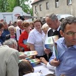 Święto Rodziny i Jarmark Cysterski w Jemielnicy