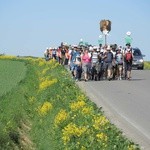 7 grup w drodze do Wieprza - 2. dzień - 2018