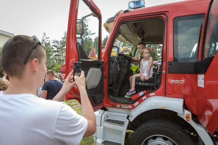 Piknik Parafialny na Rawce