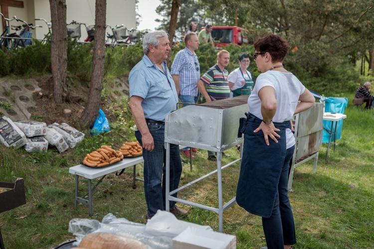 Piknik Parafialny na Rawce