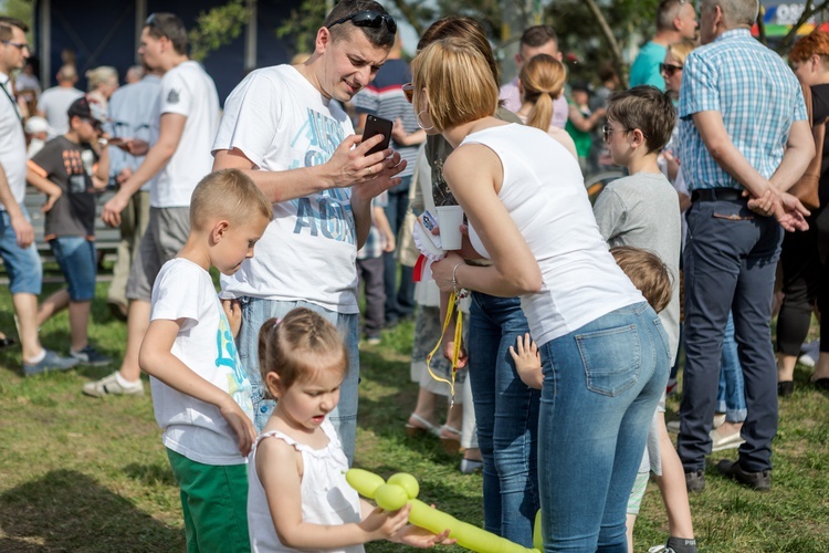 Piknik Parafialny na Rawce