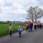 III pielgrzymka z Bogatyni do czeskich Hejnic