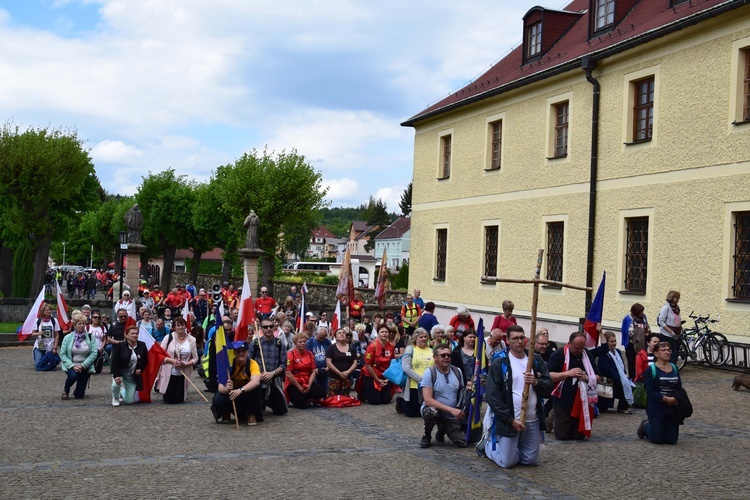 III pielgrzymka z Bogatyni do czeskich Hejnic