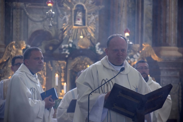 III pielgrzymka z Bogatyni do czeskich Hejnic