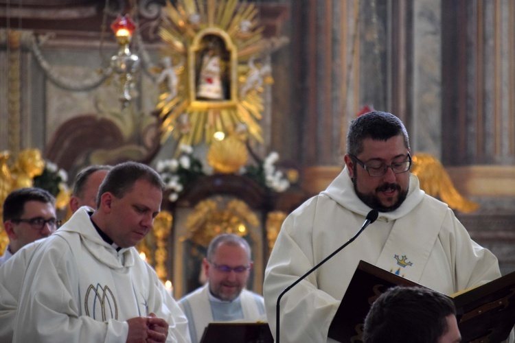 III pielgrzymka z Bogatyni do czeskich Hejnic