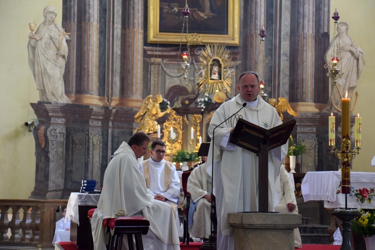 III pielgrzymka z Bogatyni do czeskich Hejnic