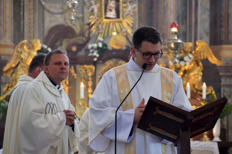 III pielgrzymka z Bogatyni do czeskich Hejnic