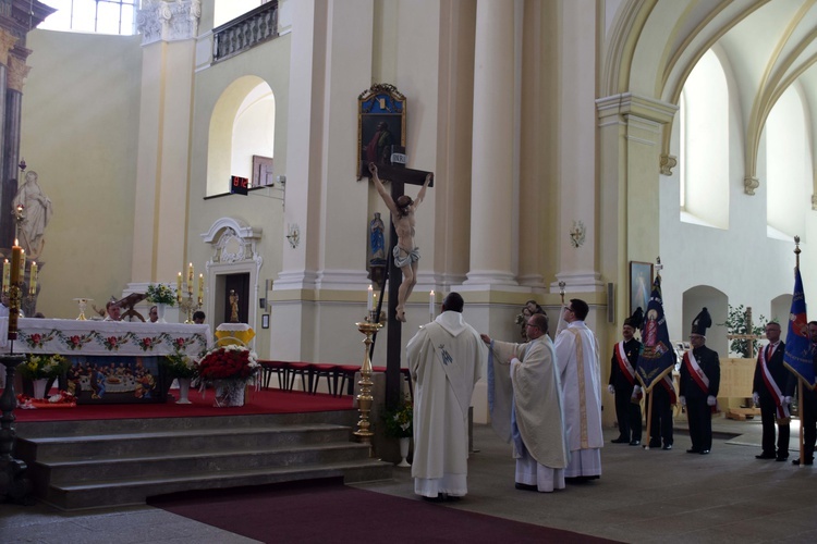 III pielgrzymka z Bogatyni do czeskich Hejnic