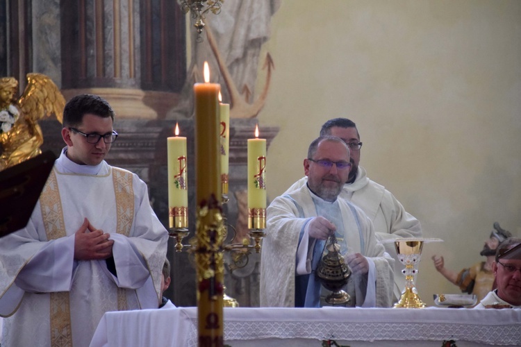 III pielgrzymka z Bogatyni do czeskich Hejnic