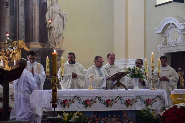 III pielgrzymka z Bogatyni do czeskich Hejnic