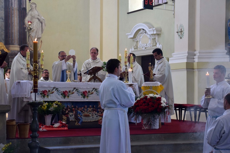 III pielgrzymka z Bogatyni do czeskich Hejnic