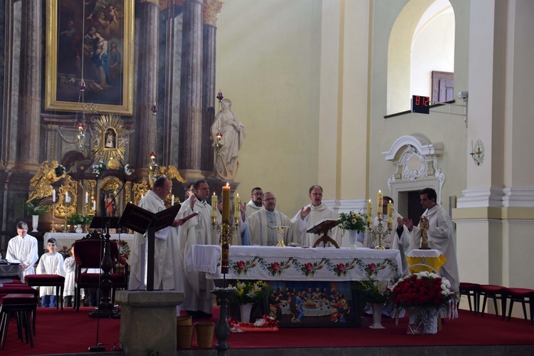 III pielgrzymka z Bogatyni do czeskich Hejnic