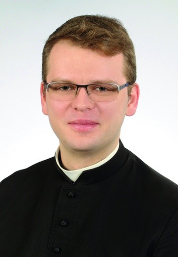 Ks. Maciej Niesporek