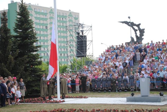 Dzień Flagi w Stalowej Woli